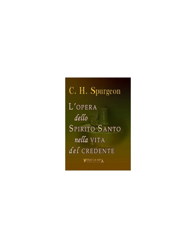 L'OPERA DELLO SPIRITO SANTO NELLA VITA DEL CREDENTE