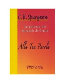 LA POTENZA DEI MIRACOLI DI CRISTO - ALLA TUA PAROLA