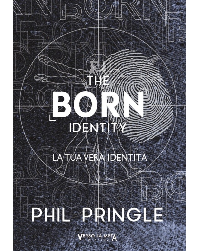 The Born Identity - La tua vera identità