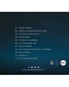 CD - PDS WORSHIP ALL'IMMAGINE TUA