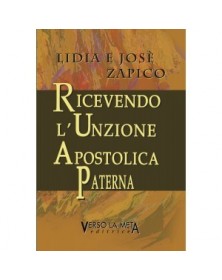 RICEVENDO L'UNZIONE APOSTOLICA PATERNA