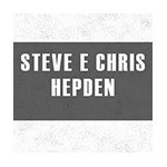 Steve e Chris Hepden